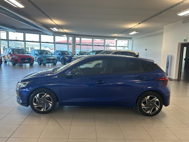 HYUNDAI i20 usata, con Airbag Passeggero