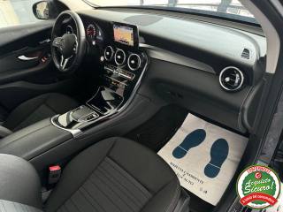MERCEDES-BENZ GLC 200 usata, con Climatizzatore