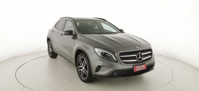 MERCEDES-BENZ GLA 200 usata, con ABS