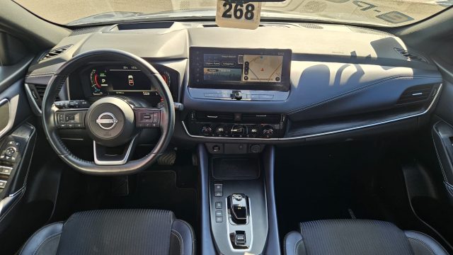 NISSAN Qashqai usata, con Climatizzatore