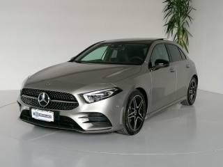 MERCEDES-BENZ A 200 d Automatic Premium
