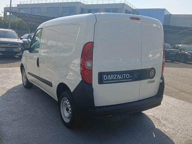 FIAT Doblo usata, con Chiusura centralizzata telecomandata