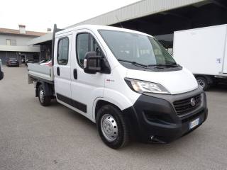 FIAT Ducato usata, con Touch screen