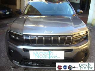 JEEP Avenger usata, con Airbag Passeggero