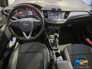 OPEL Crossland X usata, con ESP