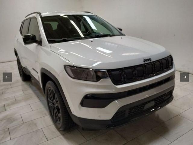 JEEP Compass usata, con Airbag laterali