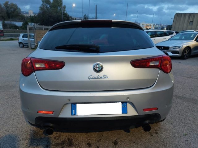 ALFA ROMEO Giulietta usata 7