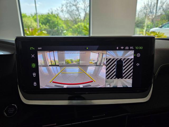 PEUGEOT 2008 usata, con Filtro antiparticolato