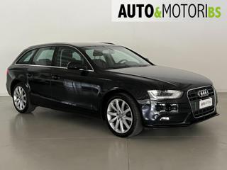 AUDI A4 usata, con Airbag laterali