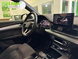 AUDI Q5 usata, con Fari LED