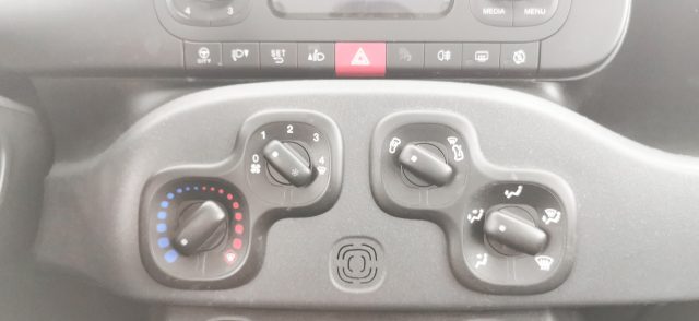 FIAT Panda usata, con MP3