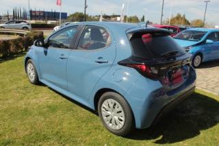 TOYOTA Yaris usata 20