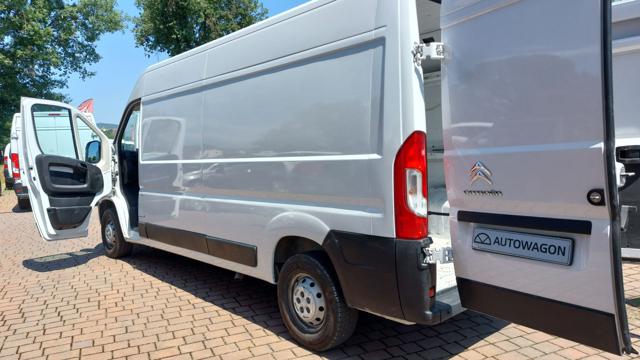 CITROEN Jumper usata, con Luci diurne