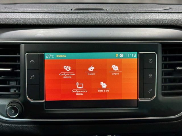 CITROEN Spacetourer usata, con Bluetooth