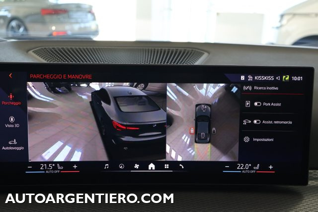 BMW 420 usata, con Vivavoce