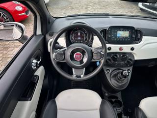 FIAT 500 usata, con Volante in pelle