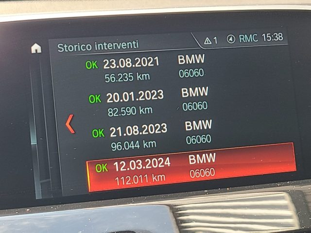 BMW X1 usata, con Cruise Control