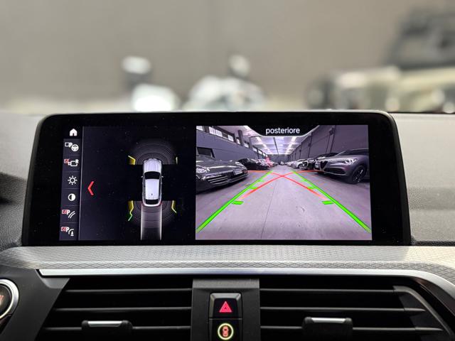 BMW X4 usata, con Fendinebbia