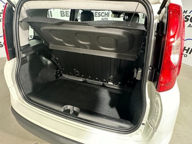 FIAT New Panda usata, con Controllo elettronico della corsia