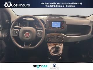 FIAT Panda usata, con Controllo trazione