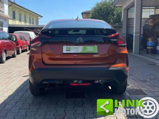 CITROEN C4 X usata, con Alzacristalli elettrici