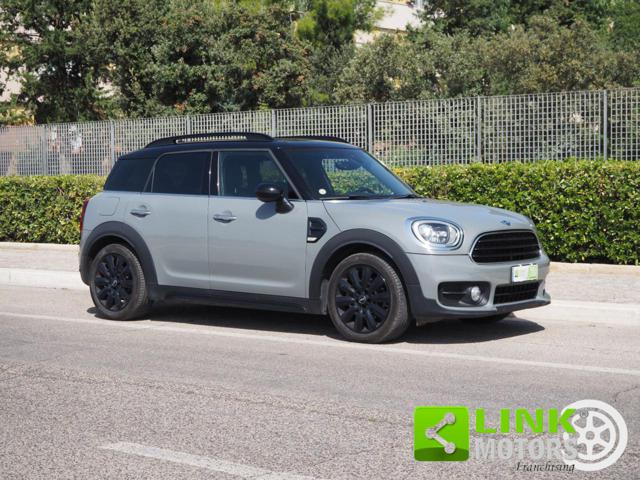 MINI Countryman usata, con Servosterzo