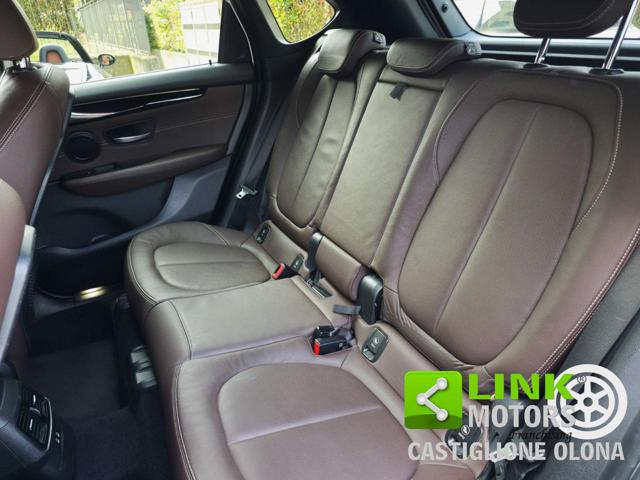 BMW 218 usata, con Alzacristalli elettrici