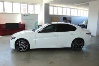 ALFA ROMEO Giulia usata, con Airbag laterali