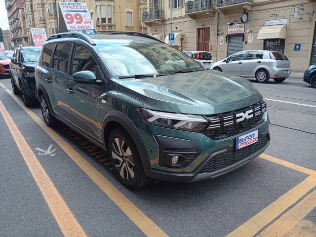DACIA Jogger usata, con Autoradio
