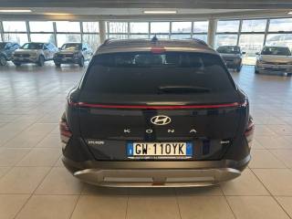HYUNDAI Kona usata, con Antifurto
