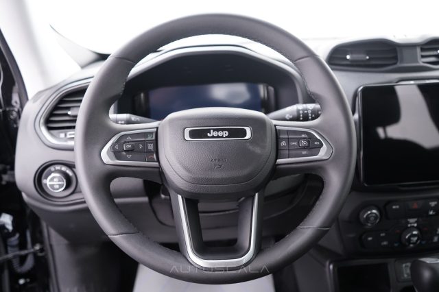 JEEP Renegade usata, con Fendinebbia