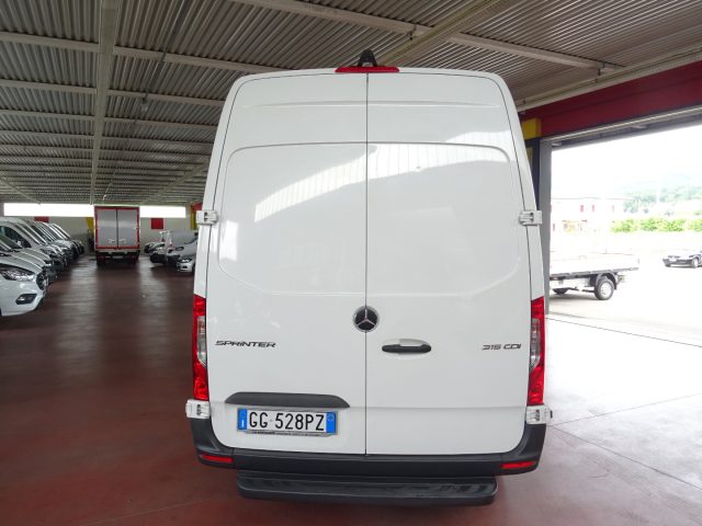 MERCEDES-BENZ Sprinter usata, con Boardcomputer