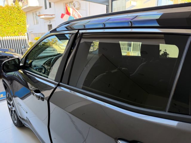 JEEP Compass usata, con Servosterzo