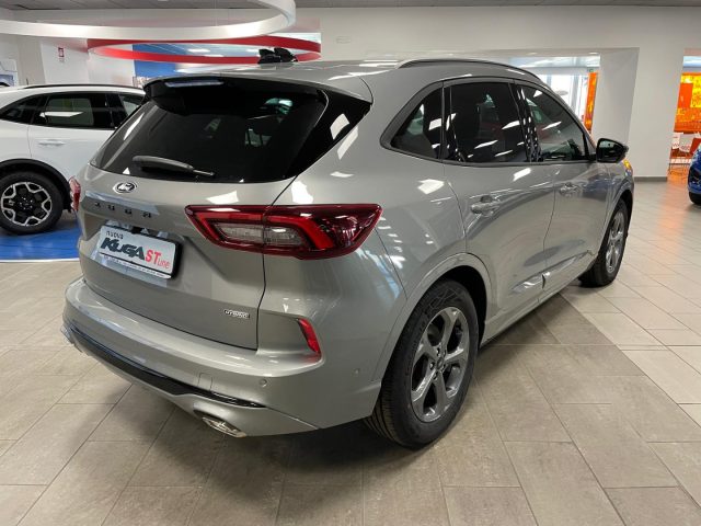 FORD Kuga usata, con Sistema di navigazione