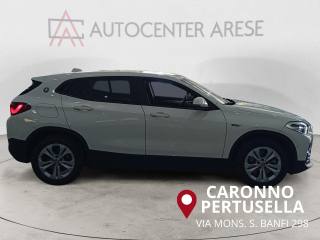 BMW X2 usata, con Boardcomputer
