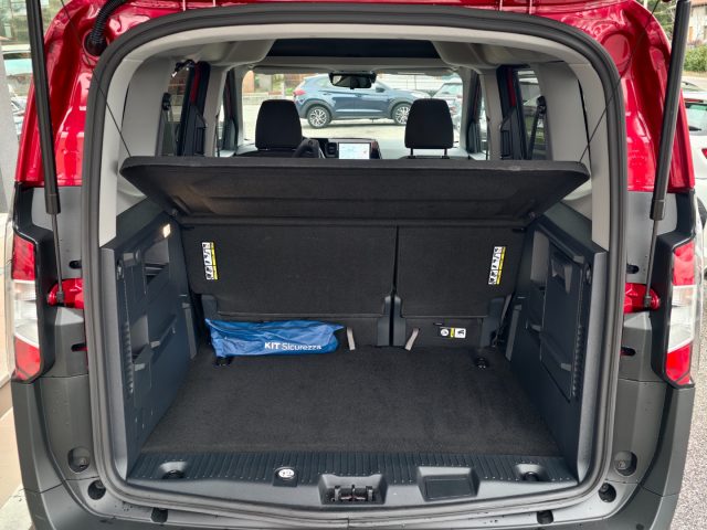 FORD Tourneo Courier usata, con ESP