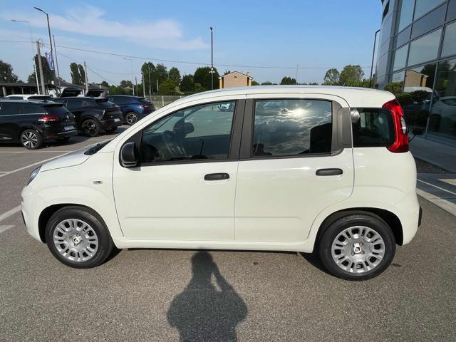 FIAT Panda usata, con Antifurto