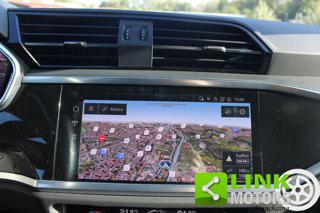 AUDI Q3 usata, con Vetri oscurati