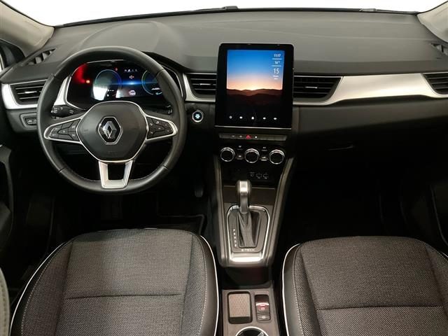 RENAULT Captur usata 8