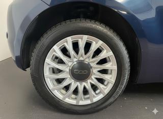 FIAT 500 usata, con Boardcomputer