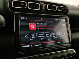 CITROEN C3 Aircross usata, con Immobilizzatore elettronico