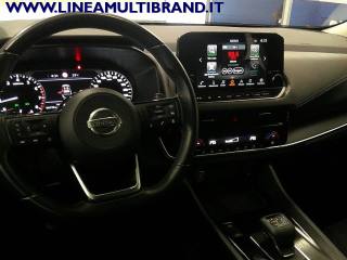 NISSAN Qashqai usata, con Servosterzo