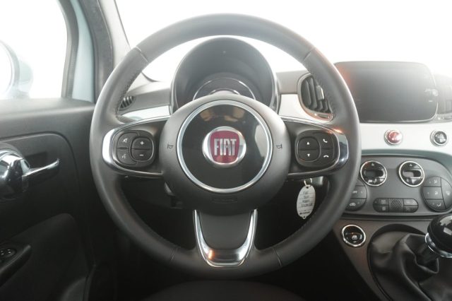 FIAT 500 usata 11