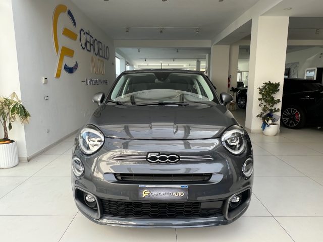 FIAT 500X usata, con Airbag