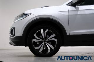 VOLKSWAGEN T-Cross usata, con USB