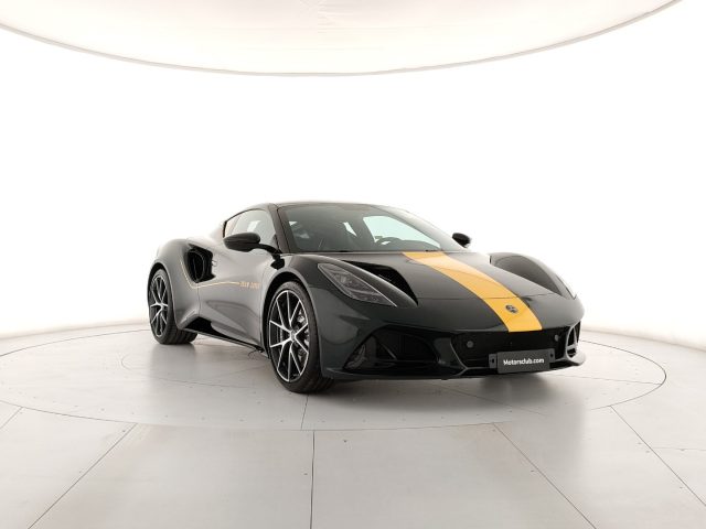 LOTUS Emira usata, con Chiusura centralizzata