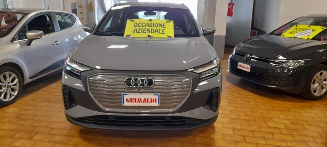 AUDI Q4 e-tron usata, con Airbag