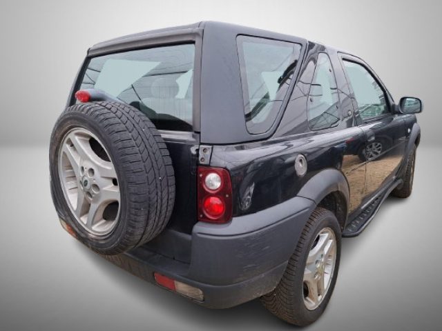 LAND ROVER Freelander usata, con Airbag Passeggero