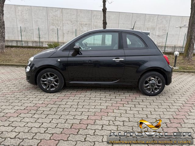 FIAT 500 usata, con Alzacristalli elettrici