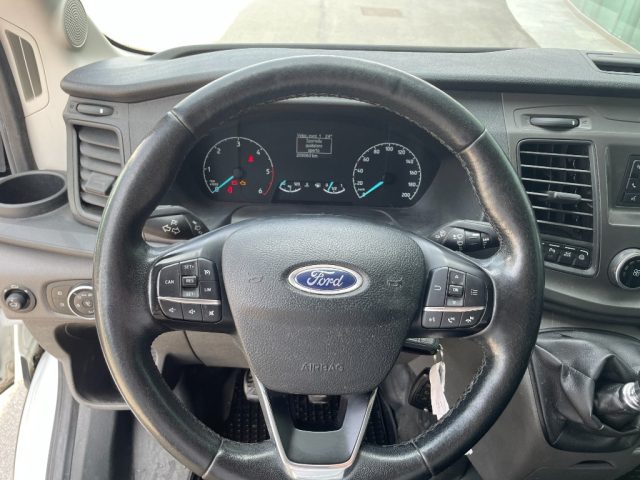 FORD Transit usata, con Specchietti laterali elettrici